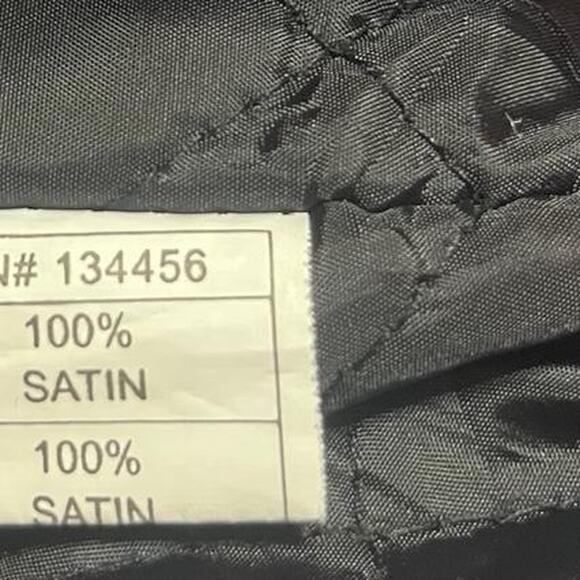 Headgears Classic Nipsey Hussle Crenshaw Embroidered Bomber Jacket - Picture 7 of 8